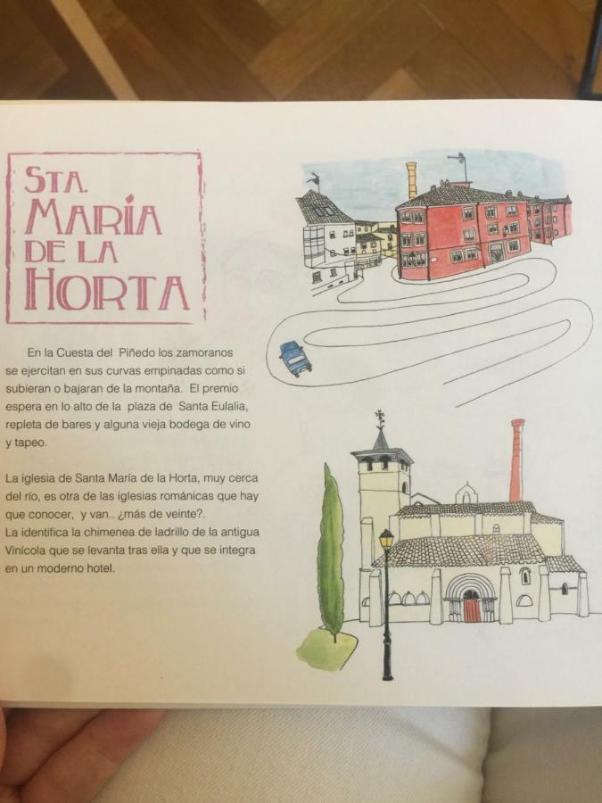 Enzamorarte Εξωτερικό φωτογραφία